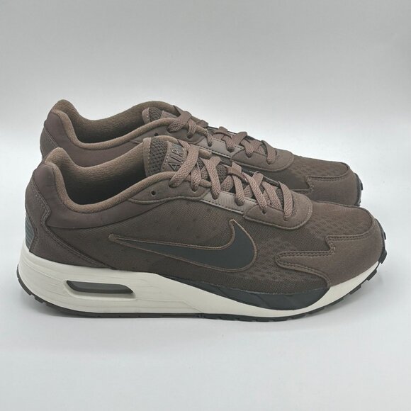 Women's Nike Air Max Solo Baroque Brown  Sneakers FN0784-200 Size 10 - Picture 4 of 11